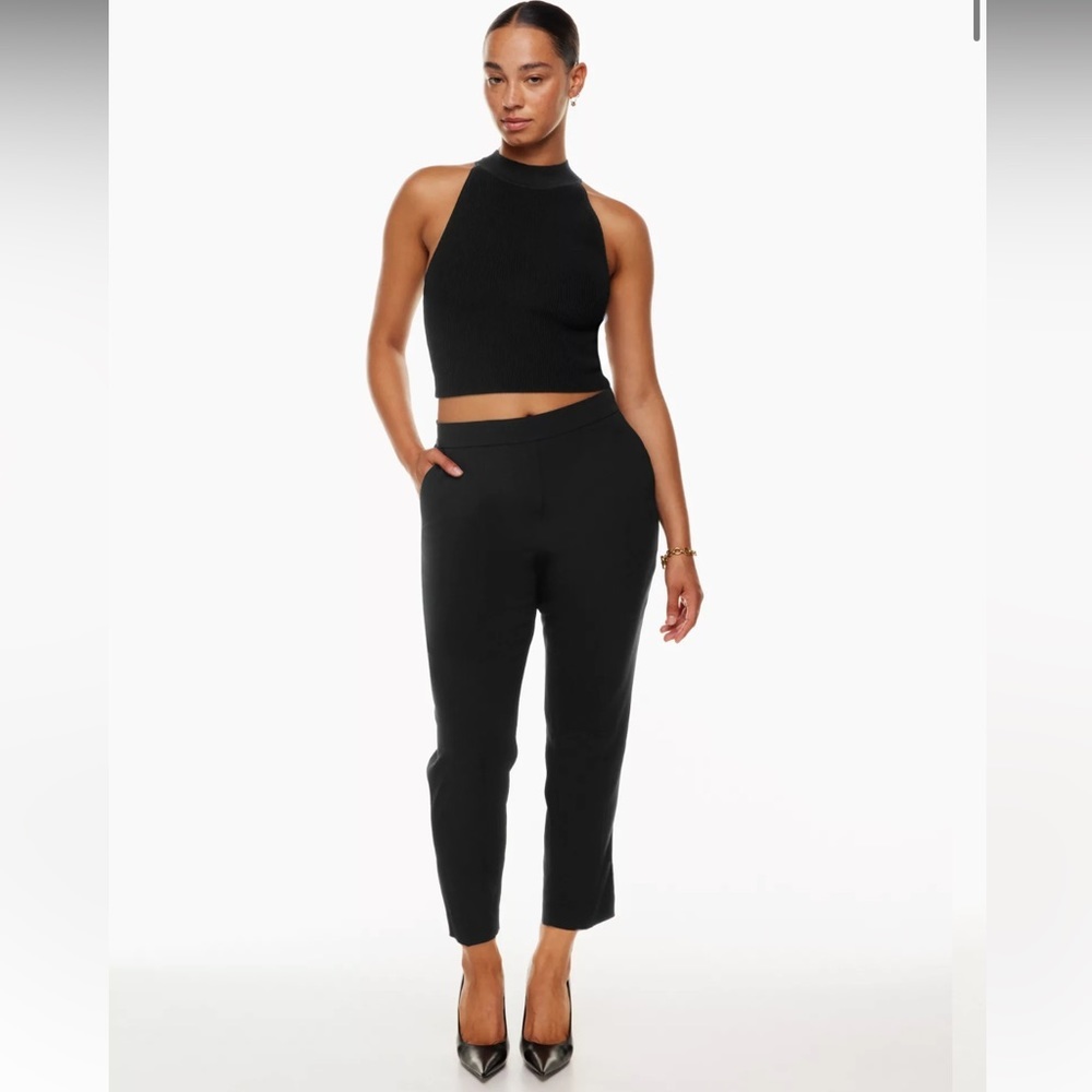Babaton Conan Cropped Trouser